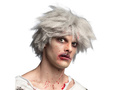 Peruka Zombie - 1 szt.