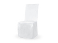 Satin chair cover - First Holy Communion - 1 pc.