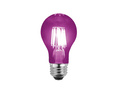 Różowa żarówka LED - 1 szt.