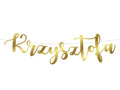 Happy Birthday banner - 150 cm - 1 pc