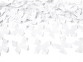 Tube shooting white butterflies 60 cm 1 pcs.