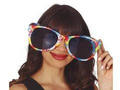 Giant glasses multicolor