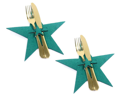 Cutlery case - 21 cm