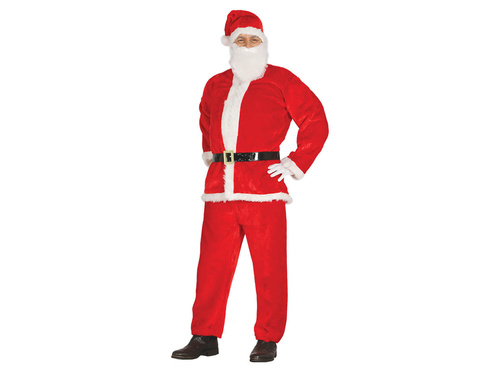Adults Santa Classic Men Costume