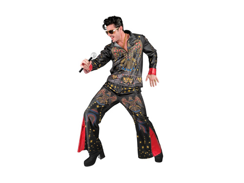 Strój króla rock’n’rolla