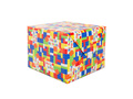 Gift wrapping paper Blocks - 76 x 152 cm - 1 pc.