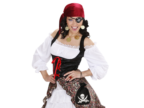 Pirate pouche