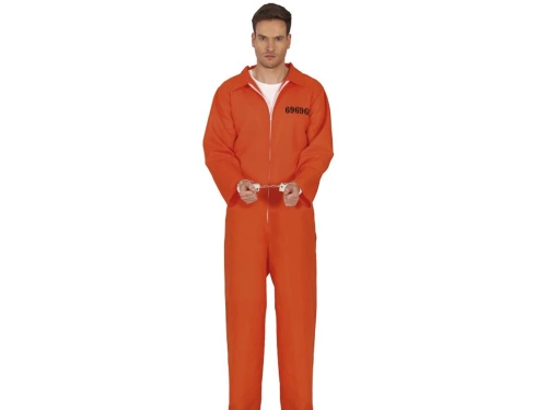 Mens' Costume Convict