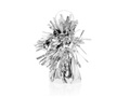 Foil weight for helium-filled balloons - silver - 145 g