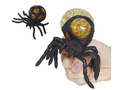 Gniotek antystresowy Pająk na Halloween - 1 szt.