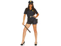 Policewoman costume