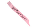 Hen Party Sash " Wieczór Panieński - 1 pc