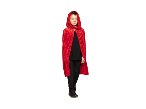 Peleryna dziecięca Dawn czerwona