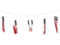 Halloween Garland - 172 cm - 1 pc