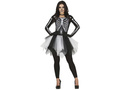 Kostium Szkieletorka dla kobiety