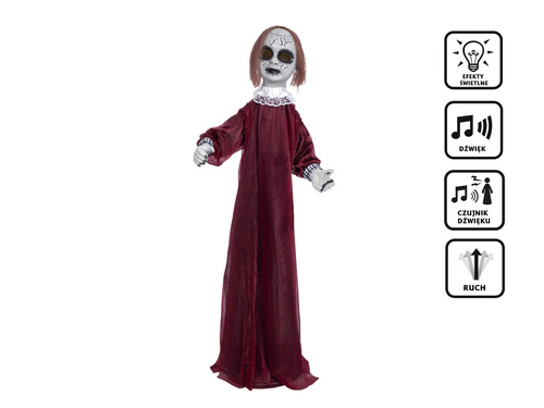Laughing Dolly 90 cms