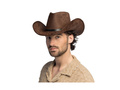 Kapelusz kowbojski Bronco brązowy
