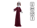 Laughing Dolly 90 cms
