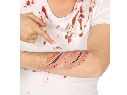 Set 2 Latex Scar