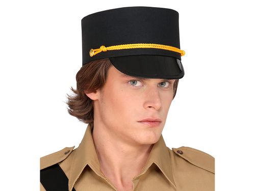 Adult police hat