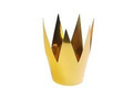 Korona królowej Party - złota - 3 szt.