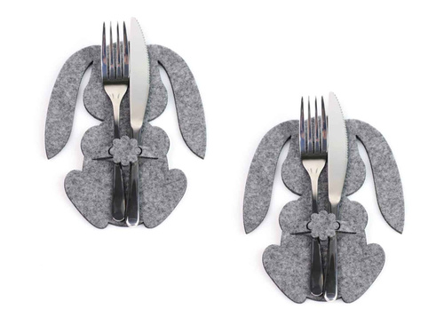 Cutlery case - 21 cm