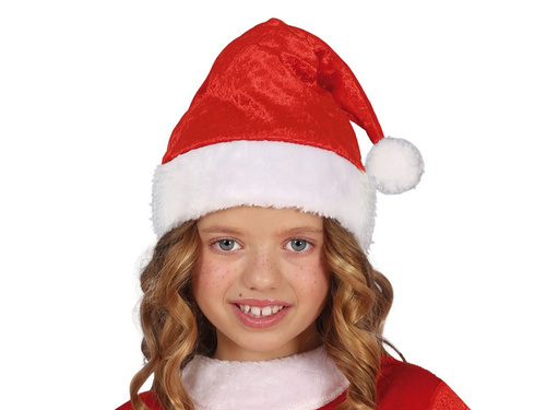 Santa girl costume