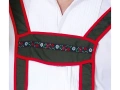 Mens' Costume Oktoberfest Guy Size S
