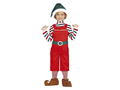 Santa worker costume
