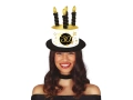 30th Birthday hat - 1 pc