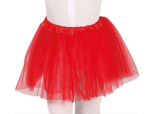 Tutu Skirt red - 1 pc