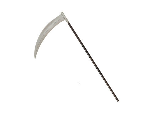 Kosa plastikowa - 115 cm