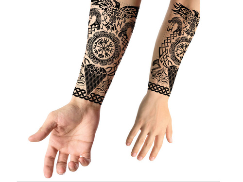 Tattoo Viking