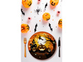 Halloween Paper Plates - 23 cm - 6 pc