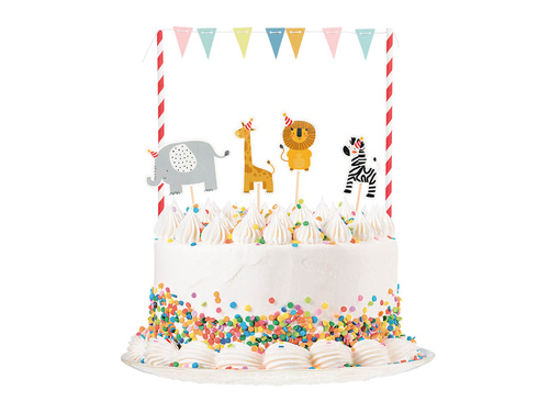 Topper - 1 pcs