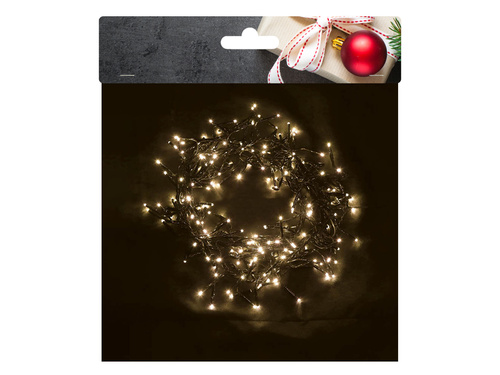 LED lights - warm white - 50 lights