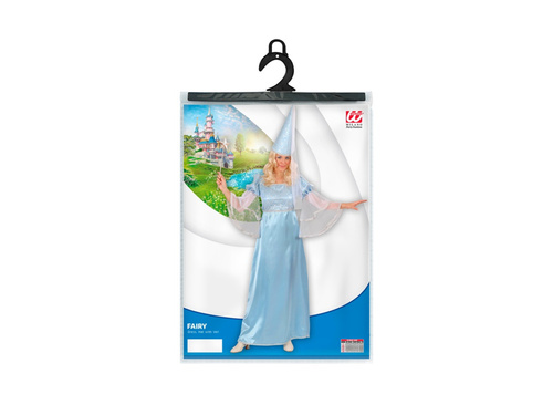 Strój Turkusowej Wróżki