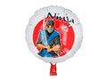 Balon foliowy Ninja - 45 cm - 1 szt.