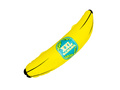 Dekoracja dmuchana Banan - 71 cm - 1 szt.