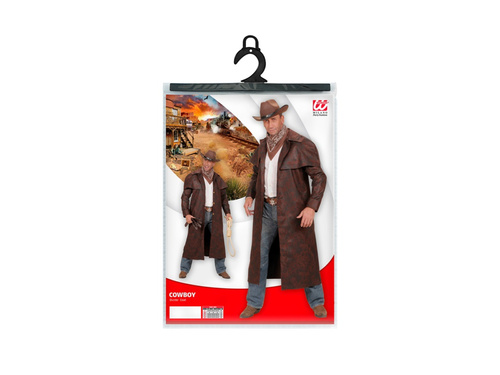 Strój kowboja
