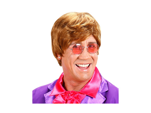 Peruka blond Elton