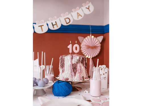 Candle no 0 - 1 pc