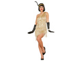 Charleston Gold Costume