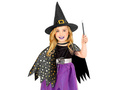 Child Black Witch costume