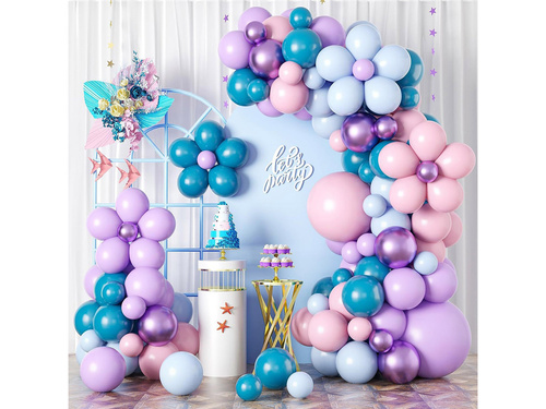 Balloon arch kit