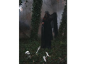 Zestaw dekoracji Zakopany Szkielet na Halloween