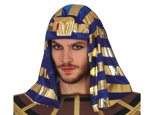 Fabric Pharoah Headdress