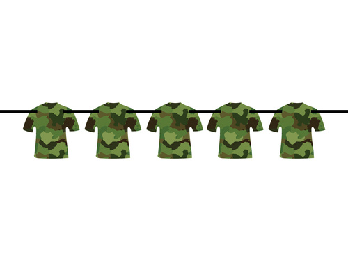 Moro garland - 5 m