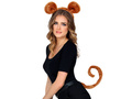 Monkey set - 2 pcs