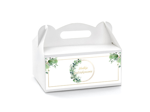 Cake labels - 8 pcs